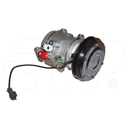 Aic Replacement Parts Compressor 10S15C 1B 5/8 Fits Komatsu Models 20Y-979-6121